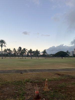 Ala Wai Golf Course