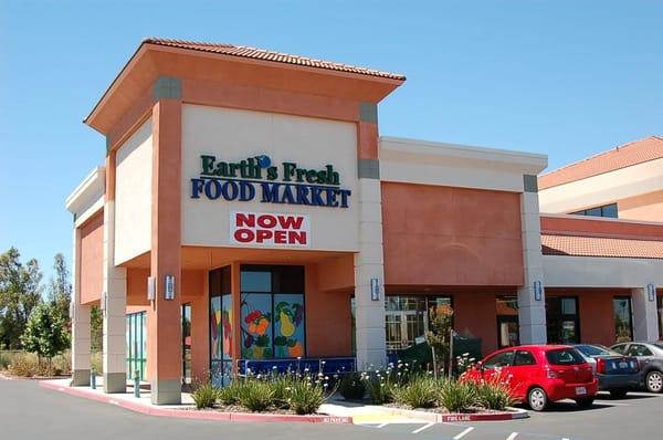 Earth's Fresh Food Market