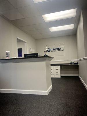 Land Chiropractic & Sports Clinic