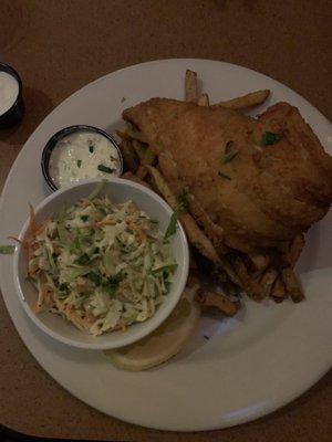 Fish & Chips