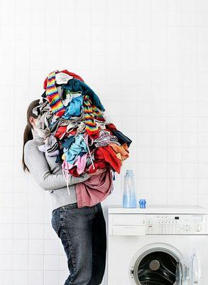 Need Laundry Done?
No Problem,  Have Us Handle Your Laundry & Get It Delivered Next Day!