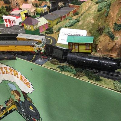 Wonderful World of Trains & Hobbies