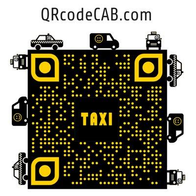 QR Code Cab