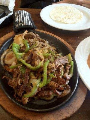 Fajitas!,,