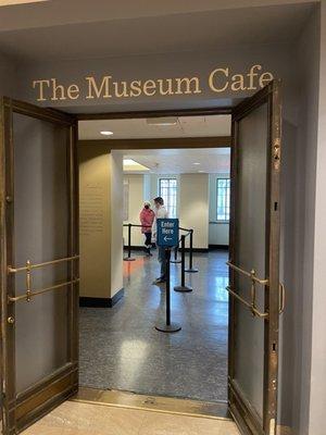 The Museum Cafe