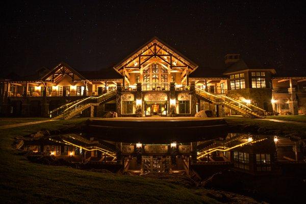 The Lodge and Spa At Three Forks Ranch