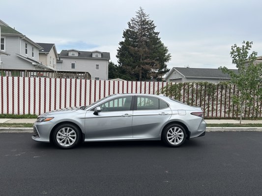 2023 Toyota Camry