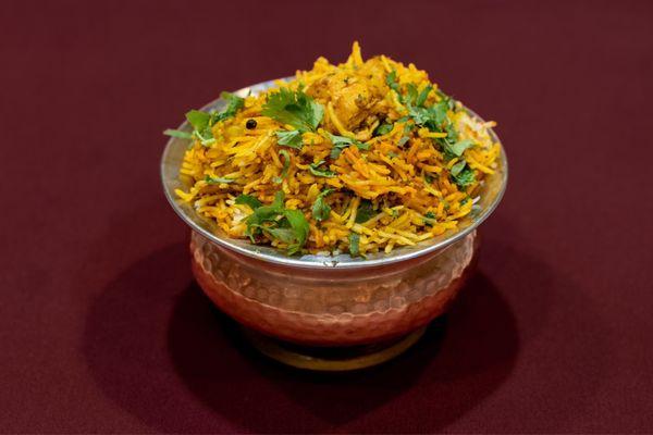 Chicken Biryani