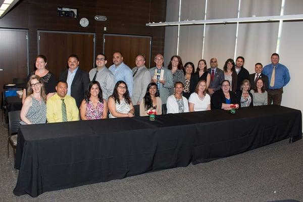 Leadership Hayward Chamber of Commerce class 2015/2016. Sign up now and be in the class of 2016/2017