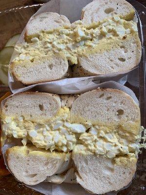 Homemade Egg Salad