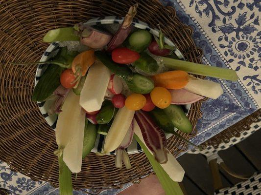 Vegetable Bowl