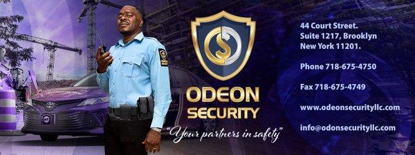 Odeon Security LLC