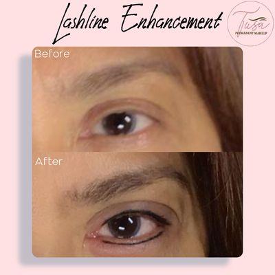 Lashline Enhancement Upper+Lower