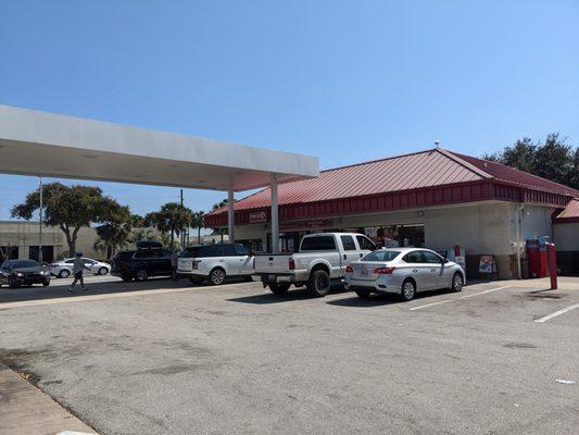 Circle K, Flagler Beach