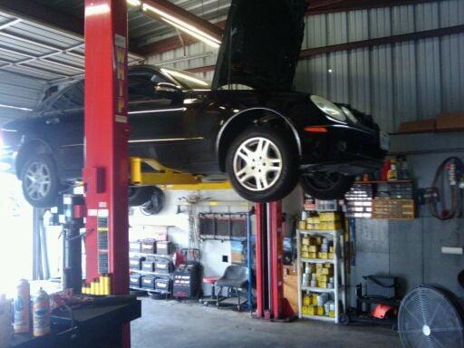 maintenance is vital -Midtown Agean Auto Works