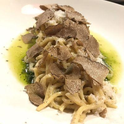 Truffle Tagliatelle