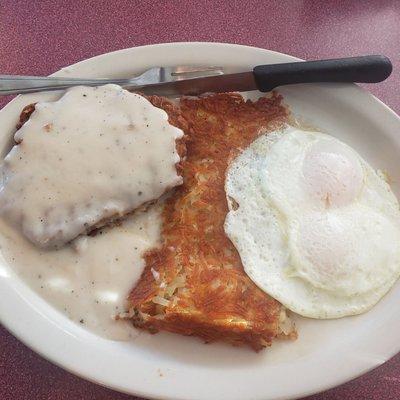 Chicken Fried Steak Special