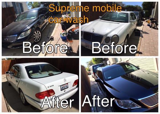 Supreme Mobile Car Wash