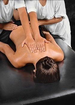 Four Hand Massage