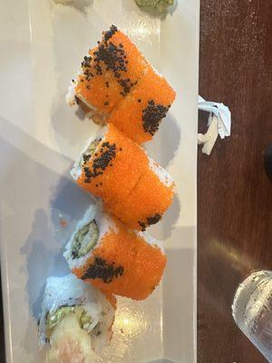 Clemson roll