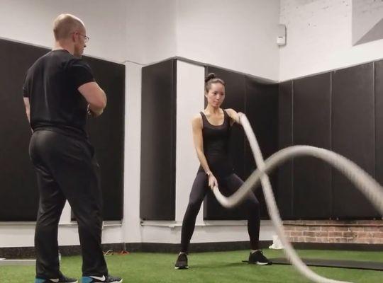 Battle Ropes