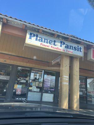 Planet Pansit