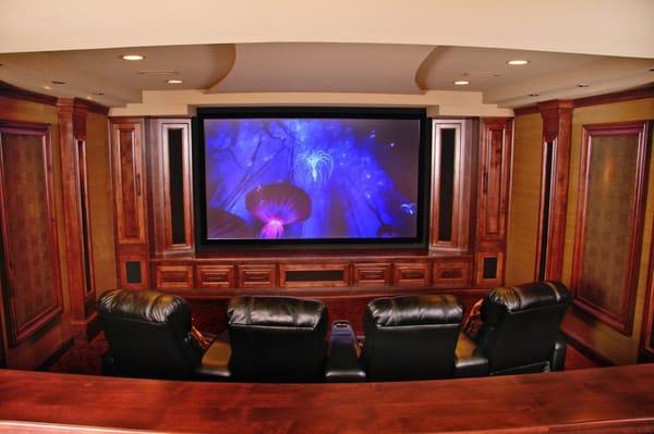 Theater Room