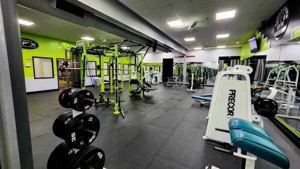 PH Functional Training Room