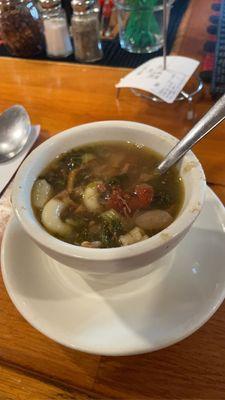 Portuguese soup