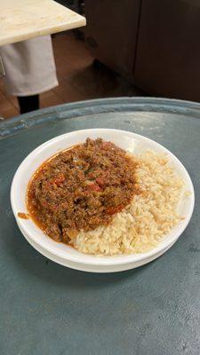 Mosakaa stew