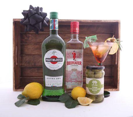 Classic Martini Gift Set