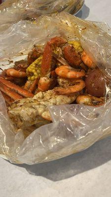 Seafood Boil