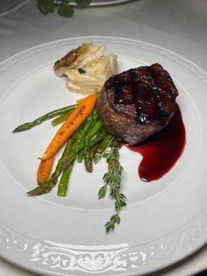 Filet Mignon