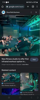 Ignite Fitness Studio