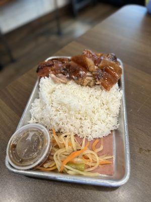 Lechon Belly Combo