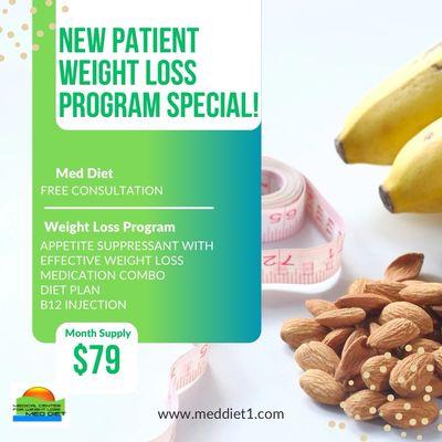 New patient special!