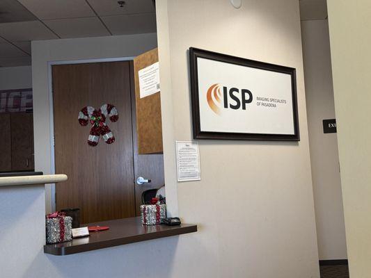 Imaging Specialists of Pasadena