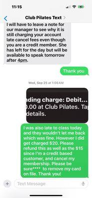 Club Pilates