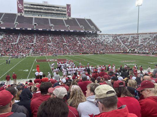 2024 Spring Game