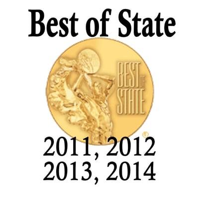 Voted Best of State