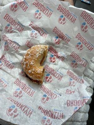 Brooklyn Water Bagel