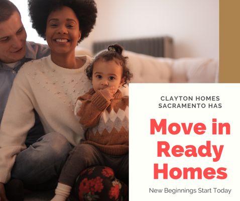 Clayton Homes of Sacramento