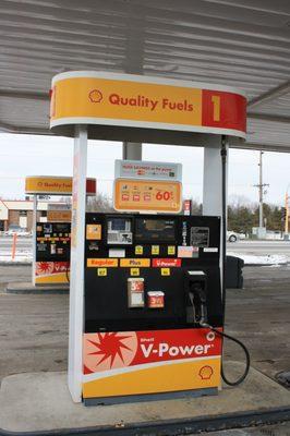 Shell Quality Fuels