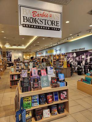 Barbara's Bookstore