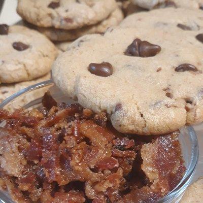 Chocolate Chip Bacon