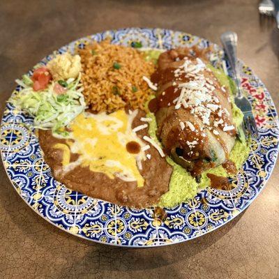 Chili Relleno