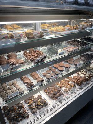 Truffles, Donuts, Cakes, Pies and Ice Cream!