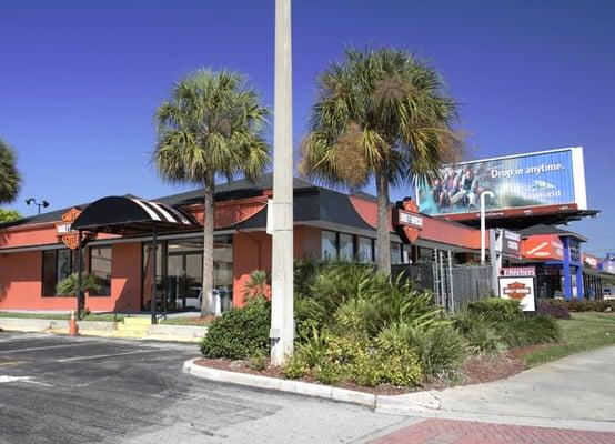 Orlando Harley-Davidson Gear Store