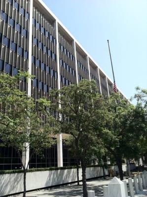 Los Angeles Federal Building