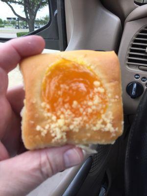 Apricot Kolache